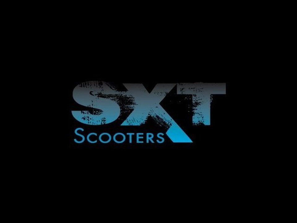 Trottinette electrique / SXT / chaine transmission  1000 watt / trotinette electrique