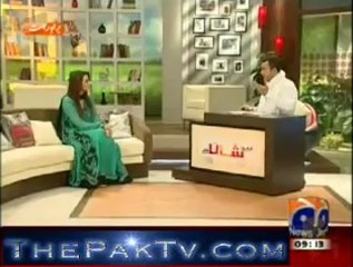 Geo Shaan Say By Geo News - 8th August 2012 - Part 1