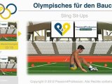 Olympisches für den Bauch - Olympisches für den Bauch