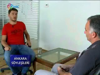 Ankara Söyleşileri (Volkan Görendağ)