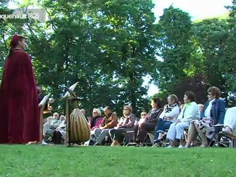 Opal'TV : Le JT - Edition du mardi 7 août 2012