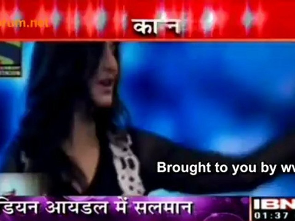 Indian Idol Mein Tiger Aur Katreena - Indian Idol 6