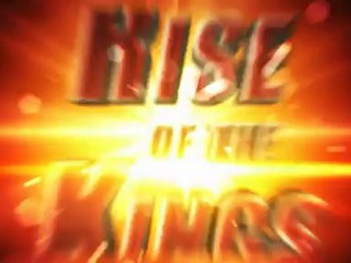 Rise Of  The Kings - Cinematic Titles  -  After Effects Project