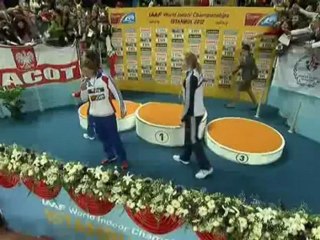 JO de Londres 2012 : Portrait de Vanessa Boslak