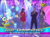 Jasón canta en Ya Son Las 4