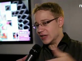 E3 12: Super Monkey Ball: Banana Splitz - Interview