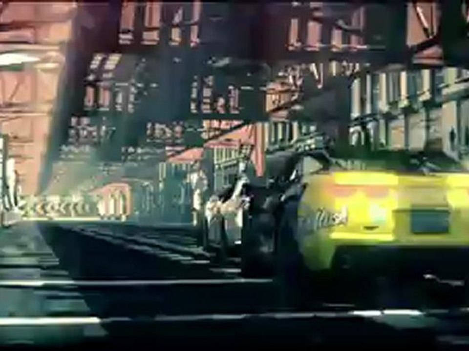 GRID 2 - Announcement Trailer
