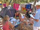 Les saisonniers indispensables au camping