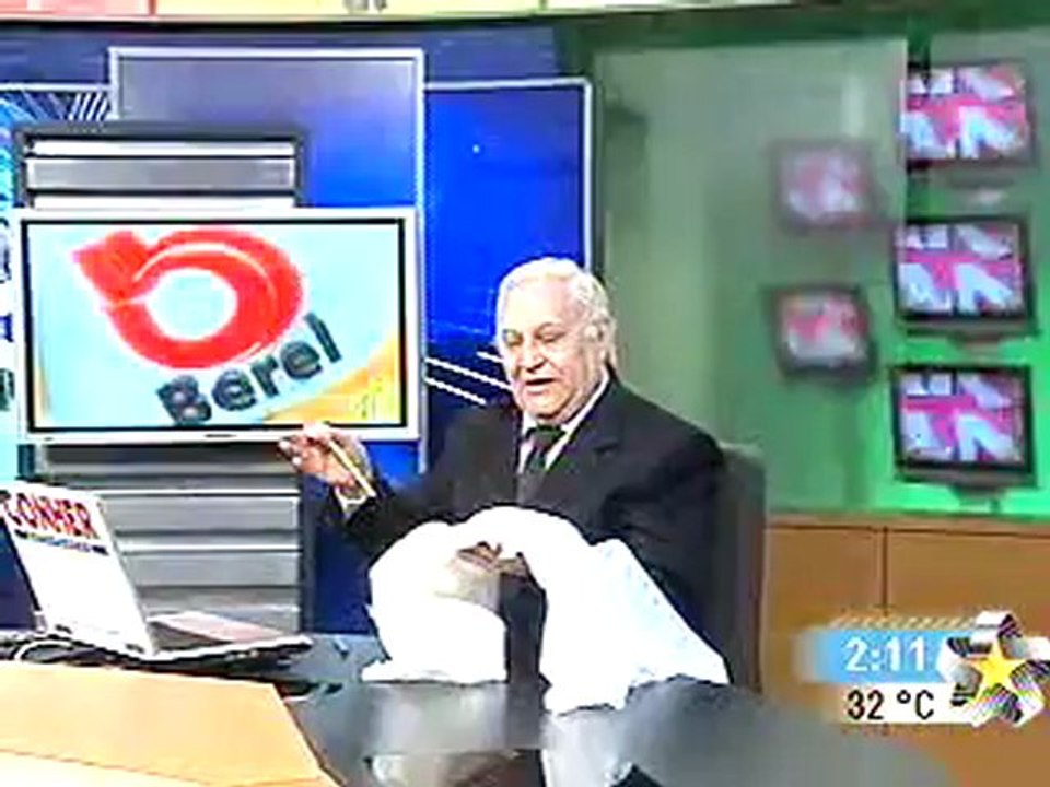 Don Rober prueba pañal USADO