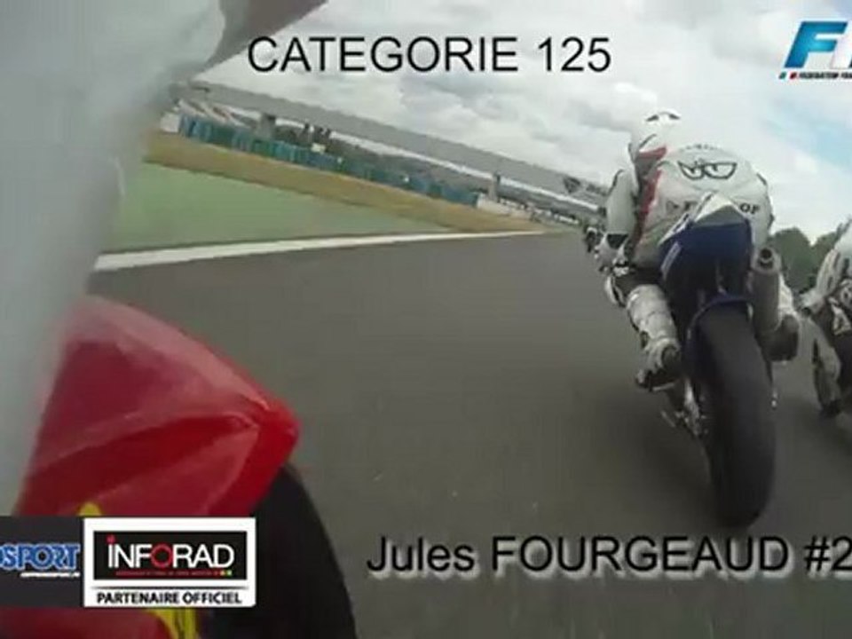 Promosport 2012 – Vidéo OBC – Magny-Cours – Best Off