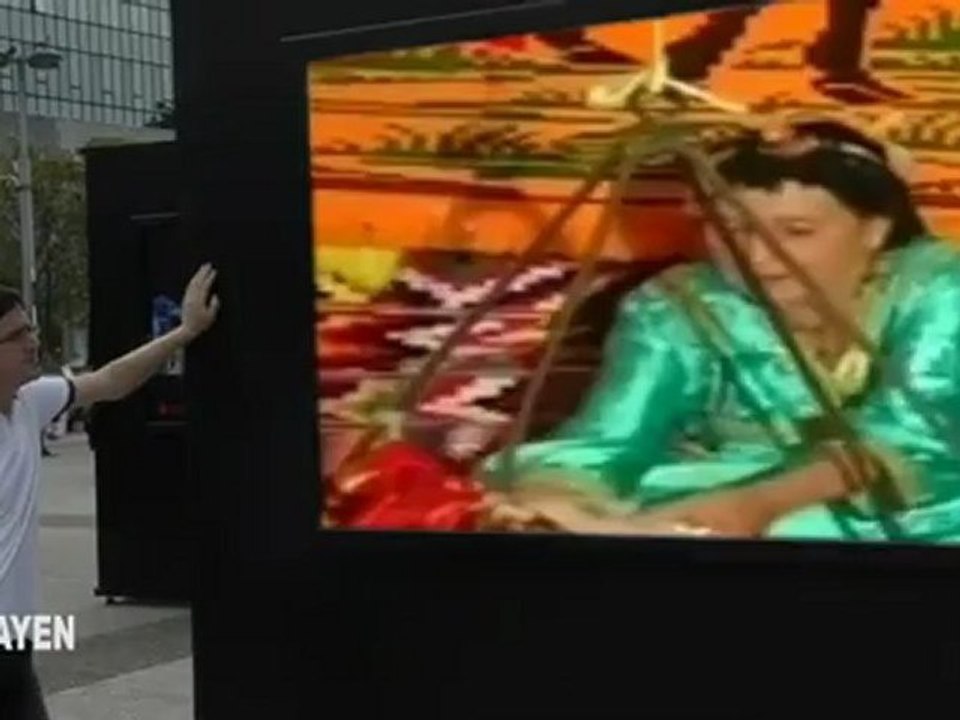 Zayen chante son village Lemsella