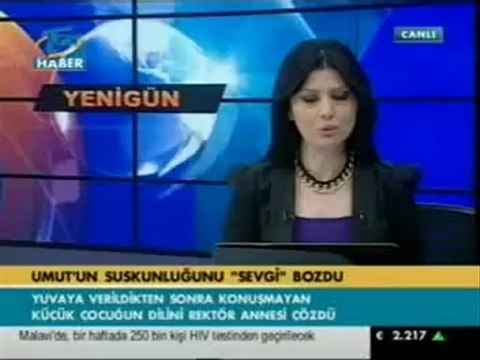 07.08.2012 TGRT HABER Giresun Üniversitesi Rektörü Prof. Dr. Aygün ATTAR