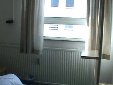 A & O Hotel Reeperbahn Stadthotel 1 Sterne einfache Ausstattung nettes Frühstück Zimmer