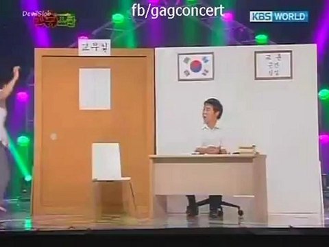 School Of Mental Breakdown Gag Concert E654 ( ENGSUB) 28 july 2012@kbsw