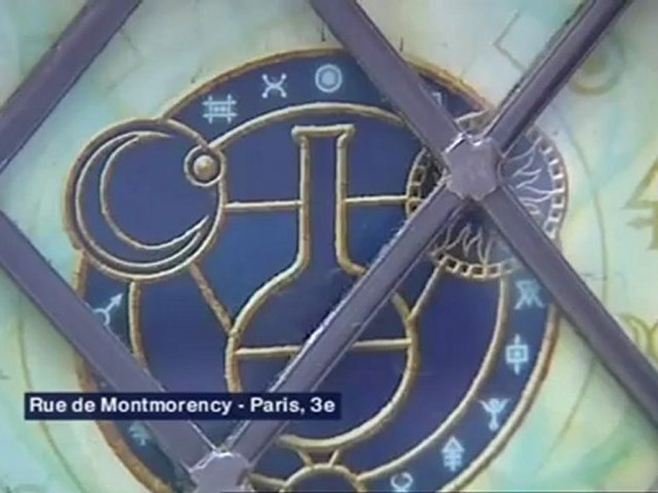 SCORPENE, Réalité non ordinaire - Reportage France 3