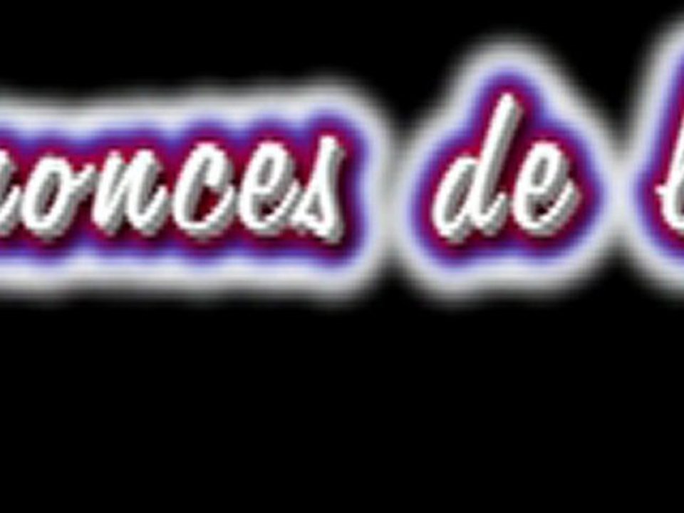 Annonces de Lives