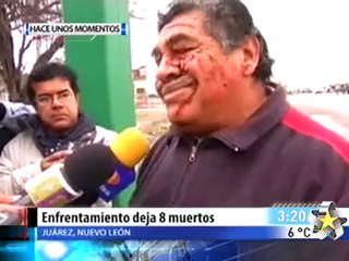 Balacera en Juarez deja 13 muertos