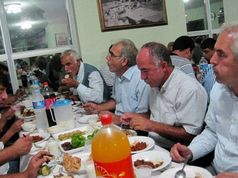 SIRAKAYA KÖYÜ DERNEĞİ 3.NCÜ GELENEKSEL İFTAR YEMEĞİ