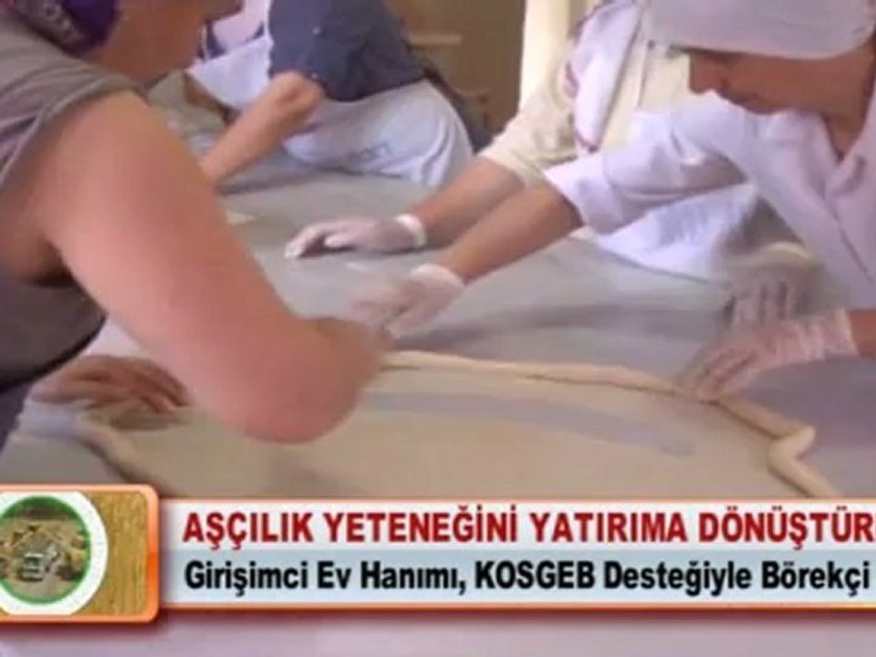 AŞÇILIK YETENEĞİNİ YATIRIMA DÖNÜŞTÜRDÜ