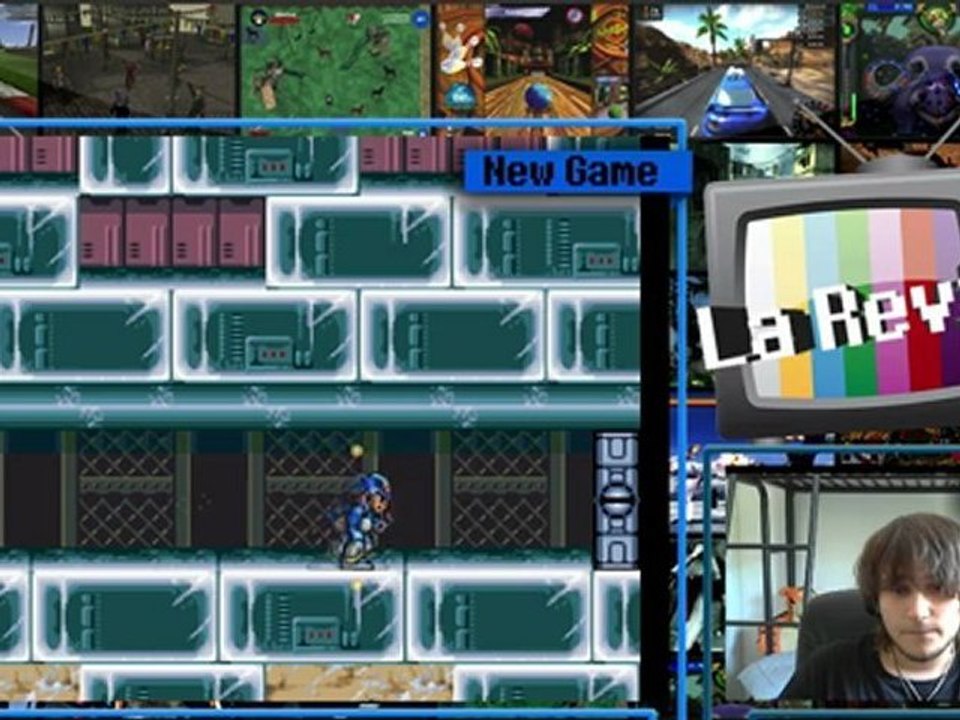 La Review Rétro de Megaman X