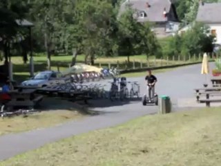 Les Segways débarquent à Haybes