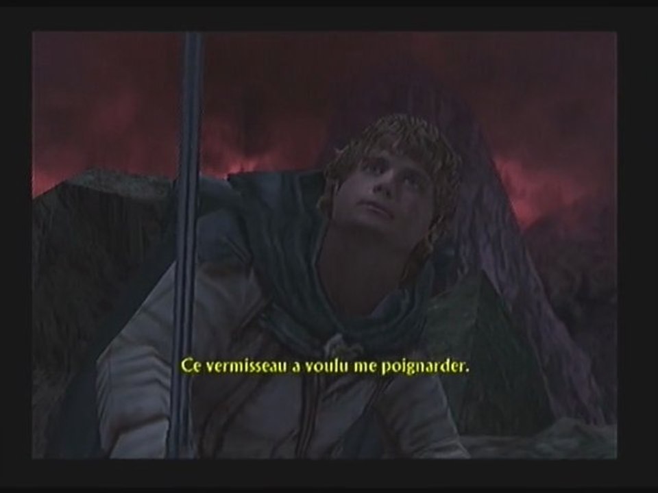 Le Seigneur des Anneaux : Le Retour du Roi 09/ HD