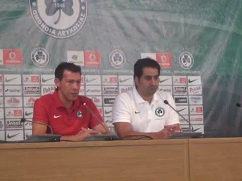 Ν. Λάρκου για τον τίτλο του φαβορί