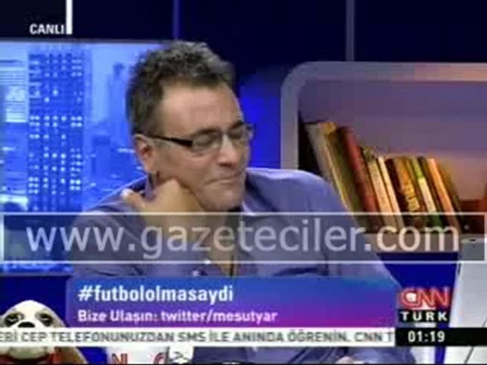 Toroğlu'nun küfürlü benzetmesi pes dedirtti!