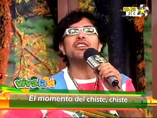 Chiste, Chiste ¿Quién contará el mejor?