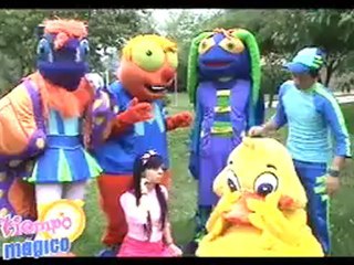 Llega un patito a Tiempo Mágico