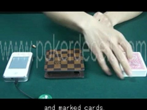 Отмеченные карты：бумажник