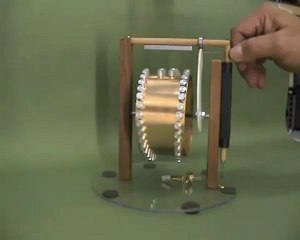 Moteur à aimants permanents - V gate de Roobert33