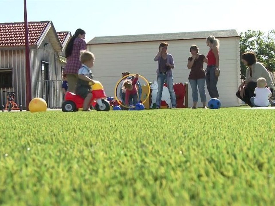 Des Relais au service des assistantes maternelles, des parents et des enfants