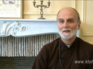 Mgr Borys Gudziak, nouvel Exarque apostolique