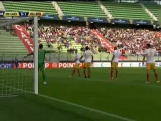 Coupe de la Ligue : Lens éliminé (2-1 à Caen)