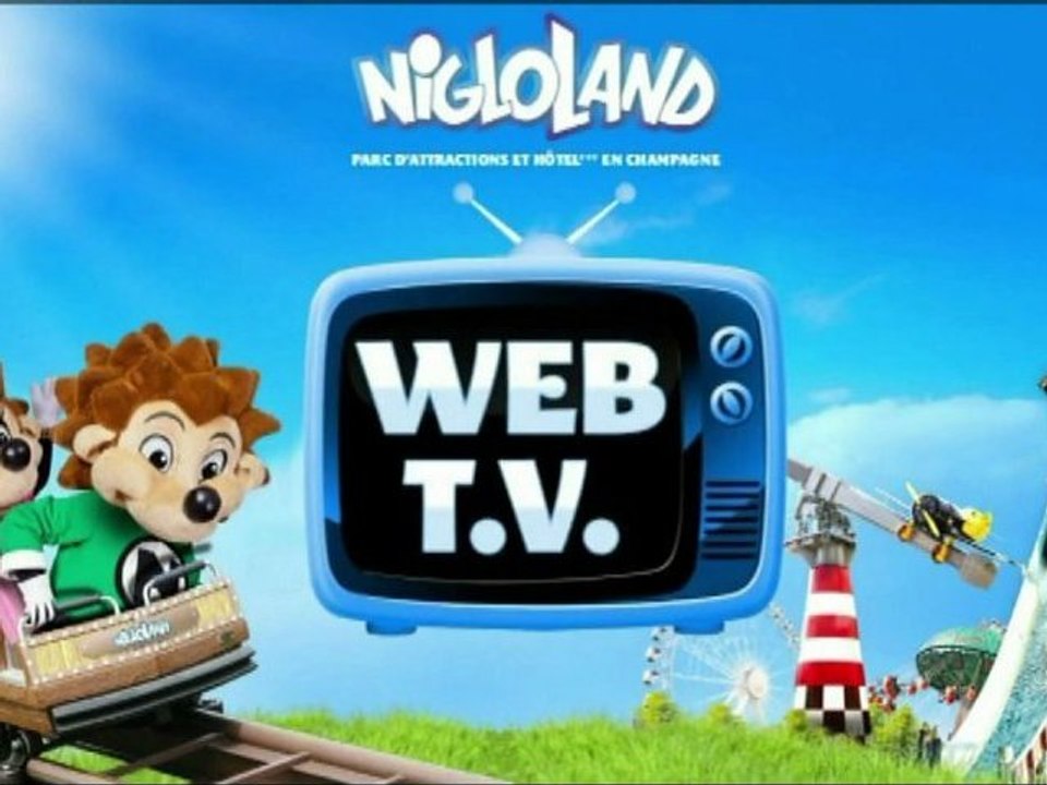 Partez à la découverte des 2 nouveautés de Nigloland