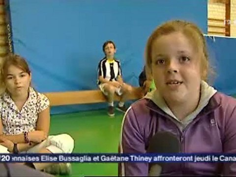 Troyes : à l'heure des JO, vacances sportives