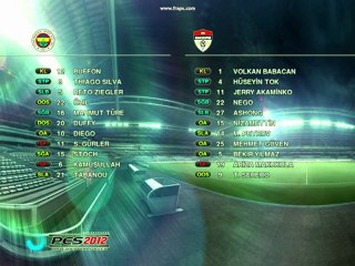 Pes 2012 Fantastik Gol Yarışması ( Samed99 )