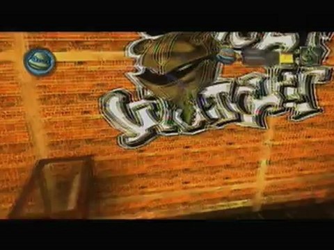 VideoTest Tortues Ninja (Xbox 360)