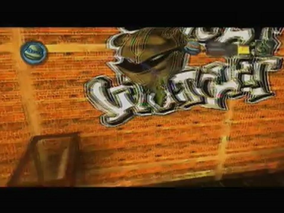 VideoTest Tortues Ninja (Xbox 360)
