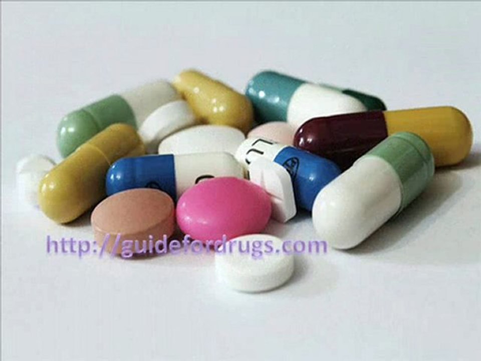 guide for drugs