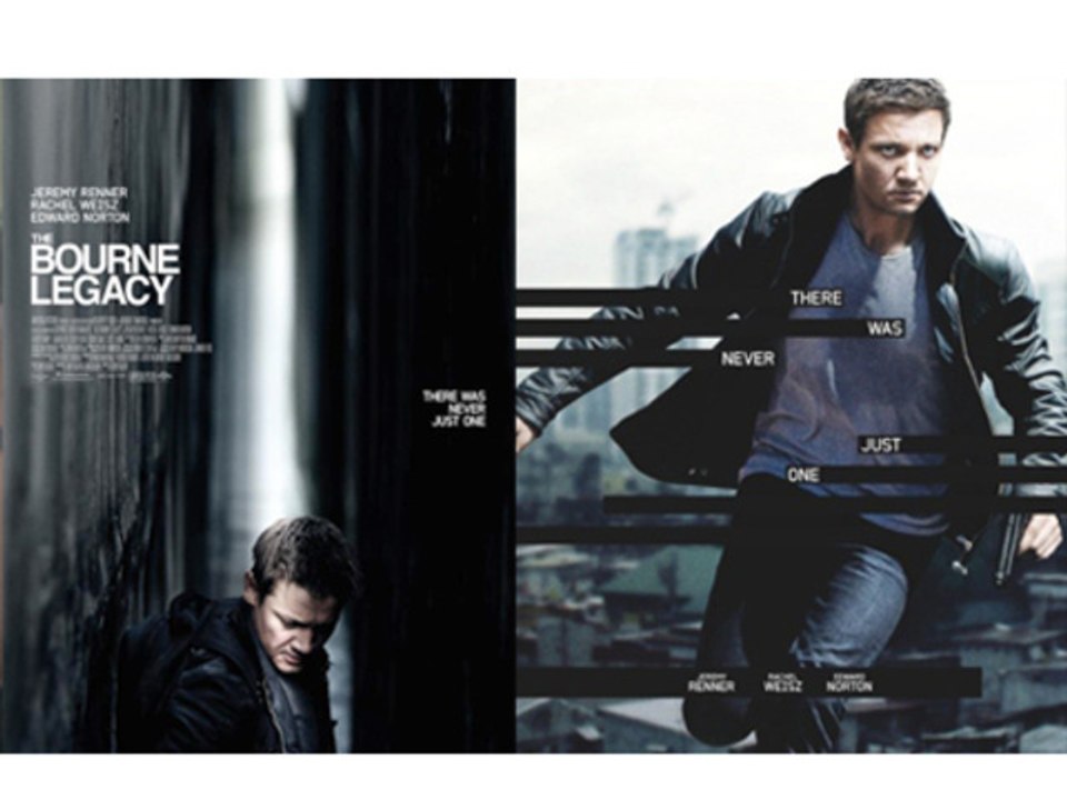 Movie Review - The Bourne Legacy Starring Jeremy Renner, Rachel Weisz, Edward Norton