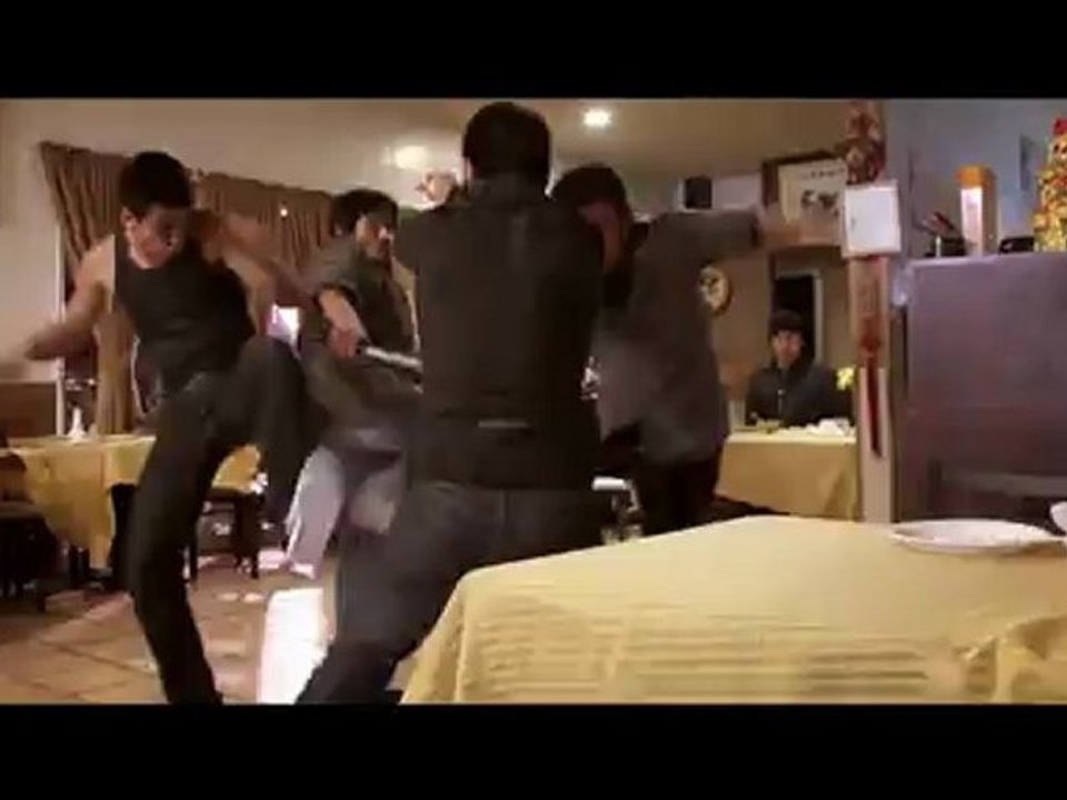 Live Action - Sleeping Dogs - Fight Film [720p]