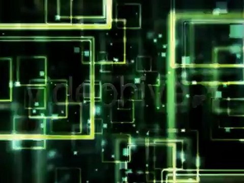 Tech Tunnel - Loopable Background