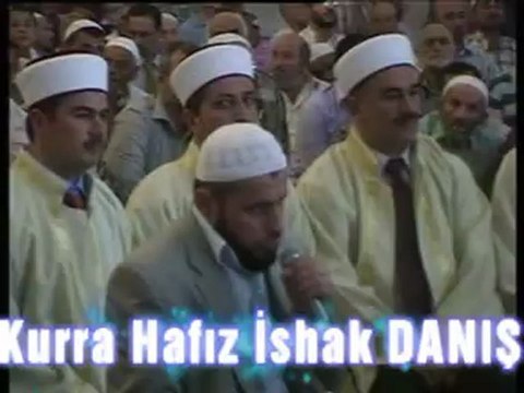 ishak DANIŞ Kur'an Tilaveti