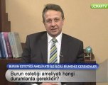 Burun Estetiği Ameliyatı Hangi Durumlarda Gereklidir?