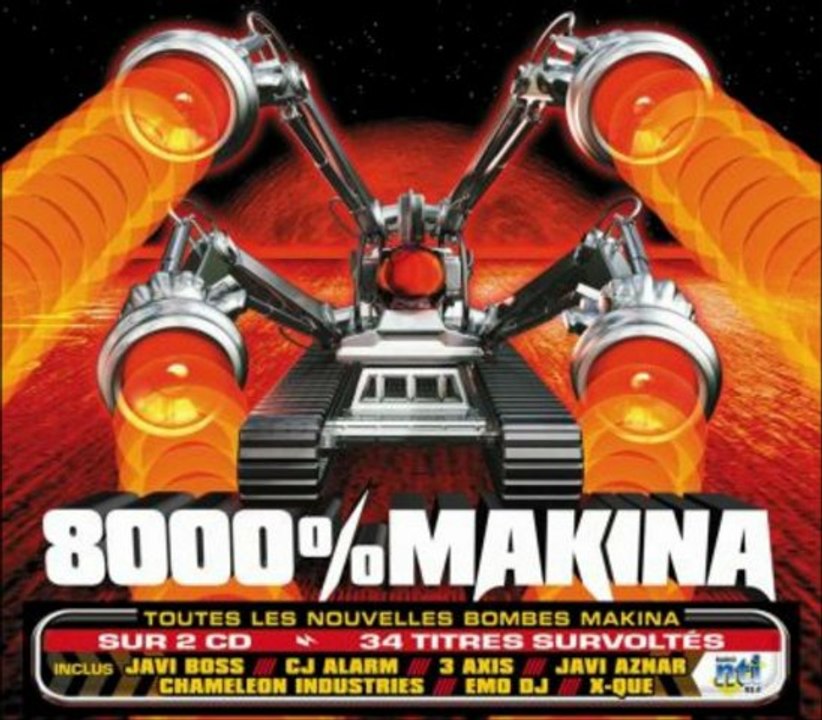 DJ Roka & DJ Poppy The Street Fighters ( version longue )