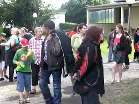 Portes ouvertes à l'IME du Cateau