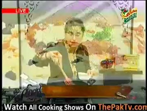Food Diaries By Masala Tv - 7th August 2012 - Part 2