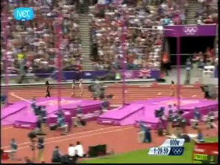 Η κούρσα της Ελένης Φιλάνδρα στα προκριματικά των 800 μέτρων